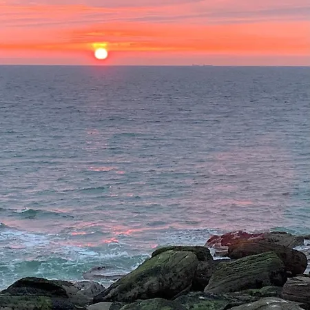 La Régate - Vue Wimereux